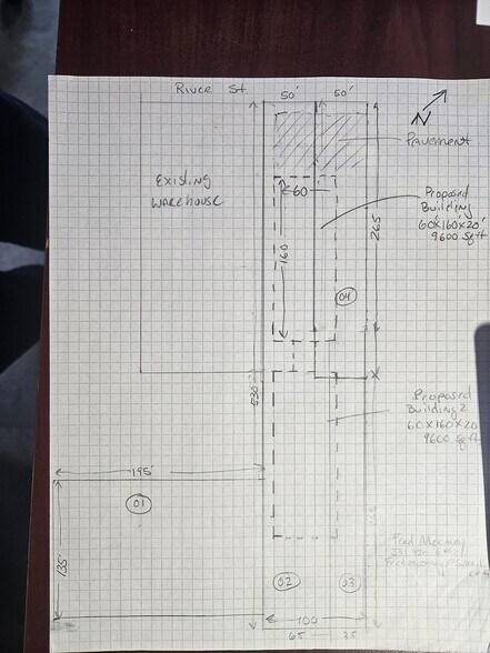 More Photos Of 111 W River St, Cadillac Distribution For Lease