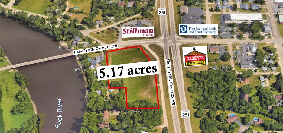 Primary Photo Of Bridge Street, Roscoe Land For Sale