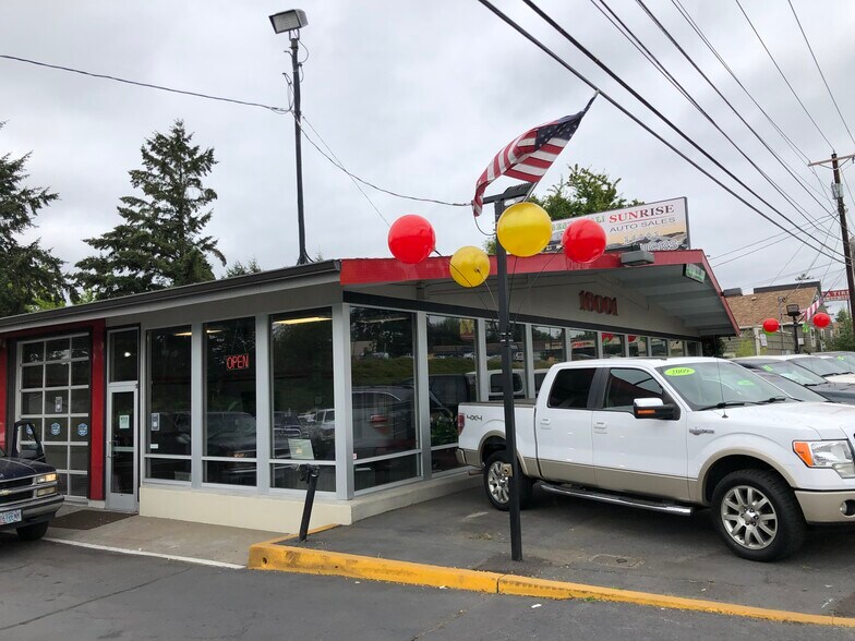 More Photos Of 16001 SE Mcloughlin Blvd, Milwaukie Auto Repair For Lease