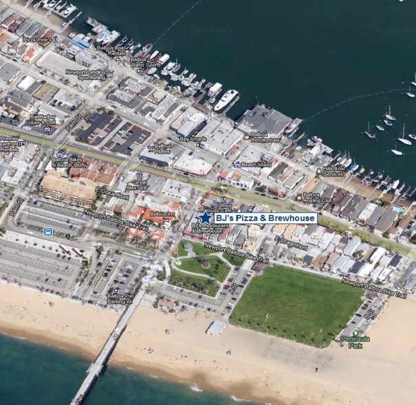 More Photos Of 106 Main St, Newport Beach Restaurant For Lease