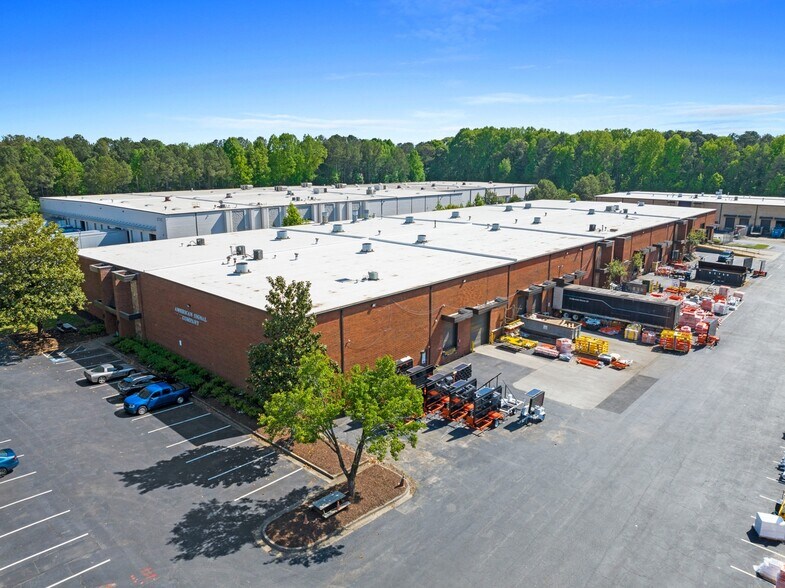 Primary Photo Of 2775 Bankers Industrial Dr, Atlanta Distribution For Lease