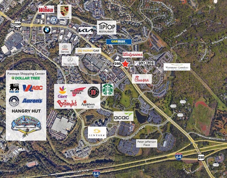 More Photos Of 1430 Rolkin Ct, Charlottesville Medical For Lease