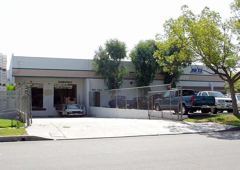 More Photos Of 8520 Wellsford Pl, Santa Fe Springs Manufacturing For Lease