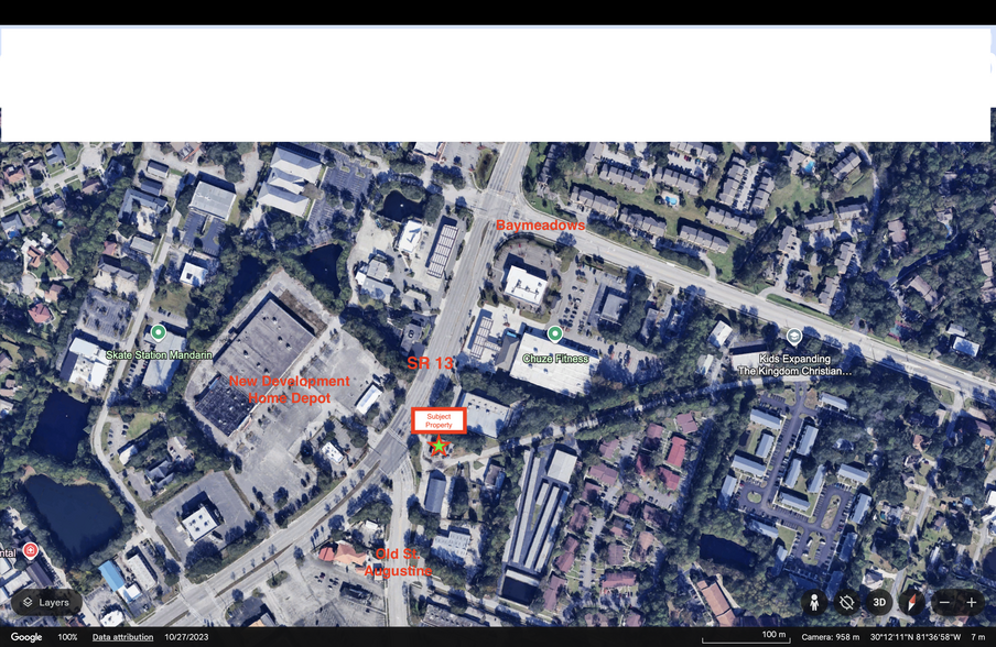 More Photos Of 9611 San Jose Blvd, Jacksonville Storefront Retail Office For Lease