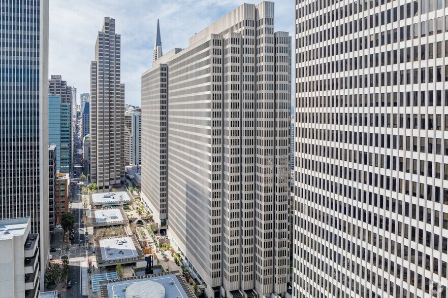 More Photos Of Three Embarcadero Ctr, San Francisco Office For Lease