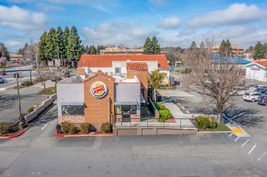 More Photos Of 5304 Old Redwood Hwy, Petaluma Fast Food For Sale
