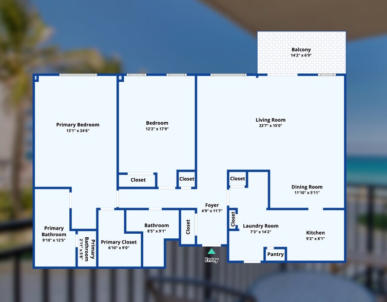 More Photos Of 3475 S Ocean Blvd, Palm Beach Apartments For Sale