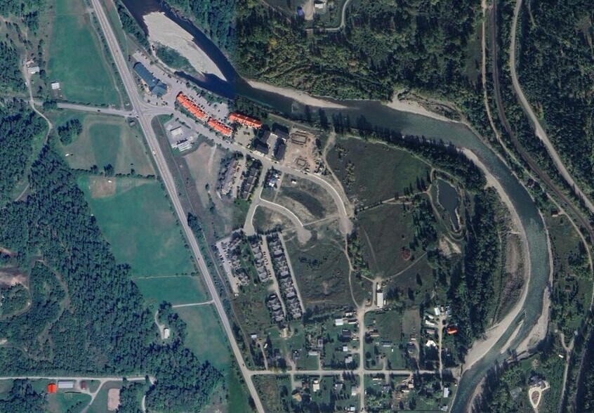 More Photos Of 1300 Riverside Way, Fernie Land For Sale