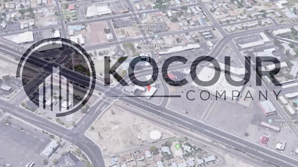 Primary Photo Of 8385 W Grand Ave, Peoria General Retail For Lease