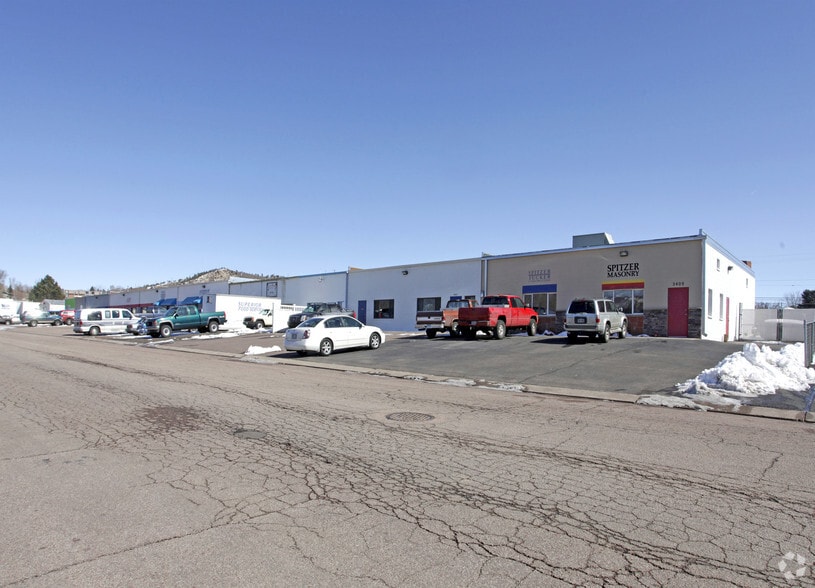 More Photos Of 3409-3425 N Prospect St, Colorado Springs Light Distribution For Sale