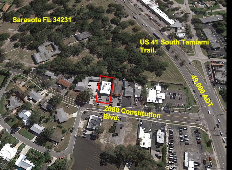 More Photos Of 2080 Constitution Blvd, Sarasota Freestanding For Sale