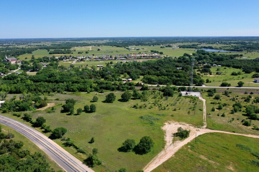 More Photos Of TBA US 81 Service Rd, Alvord Land For Sale