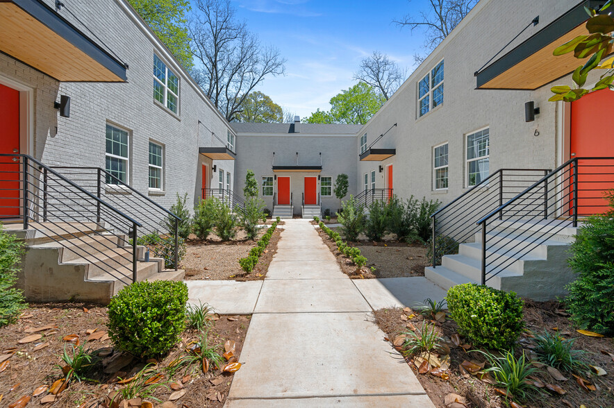 Primary Photo Of 239 Howard St NE, Atlanta Apartments For Sale