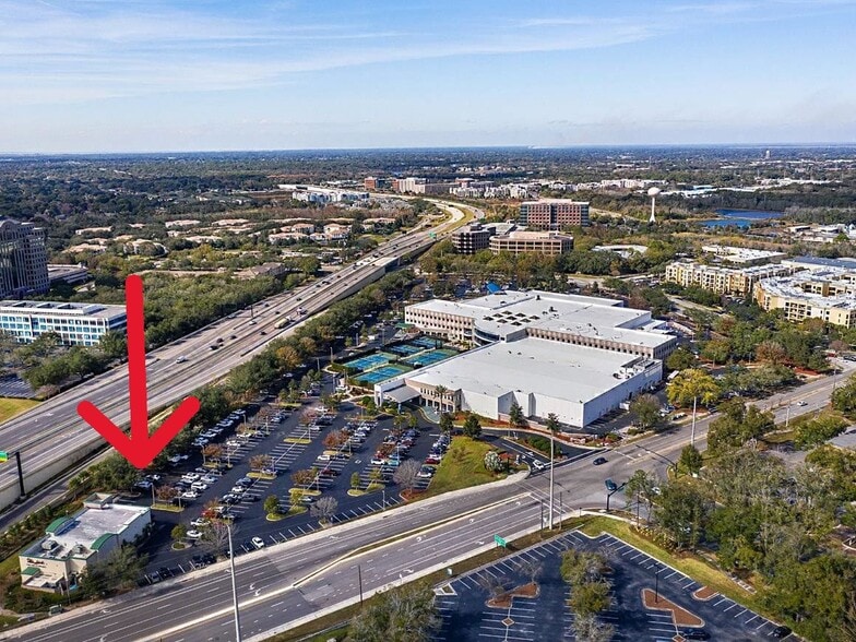 More Photos Of 1801 W Maitland Blvd, Orlando Restaurant For Lease