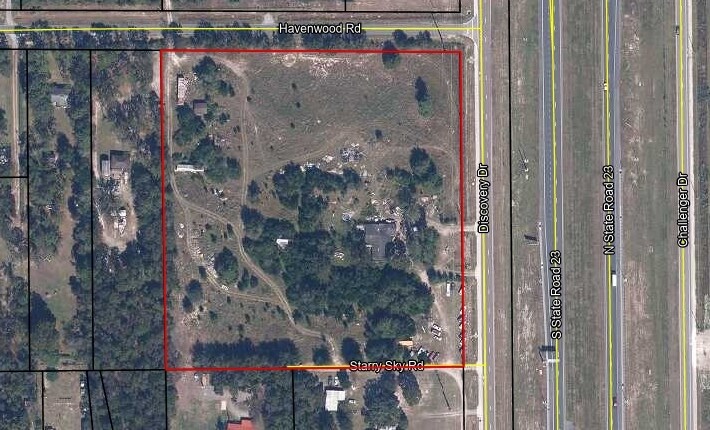 Primary Photo Of 5078 Discovery Dr, Middleburg Land For Sale