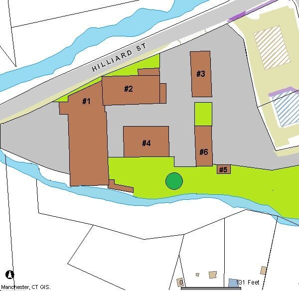 More Photos Of 642 Hilliard St, Manchester Unknown For Lease