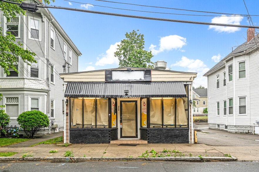 Primary Photo Of 228 Oakland Ave, Providence Restaurant For Lease