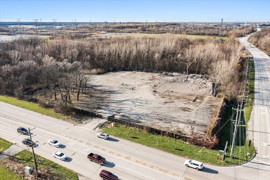 More Photos Of 701 E Sauk Trl, South Chicago Heights Land For Sale