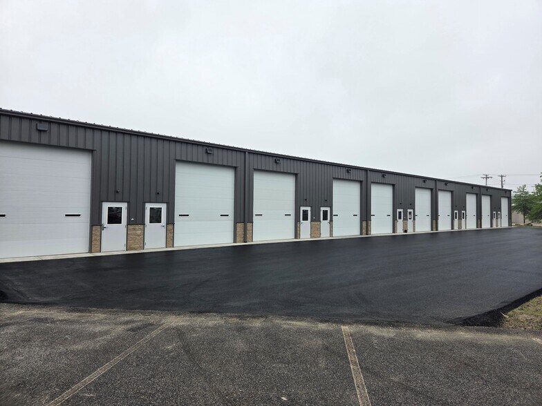 Primary Photo Of 335 Compass Cir, North Kingstown Industrial For Sale