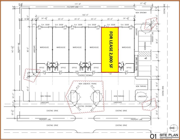 More Photos Of 12317 Bellaire Blvd, Houston Flex For Sale