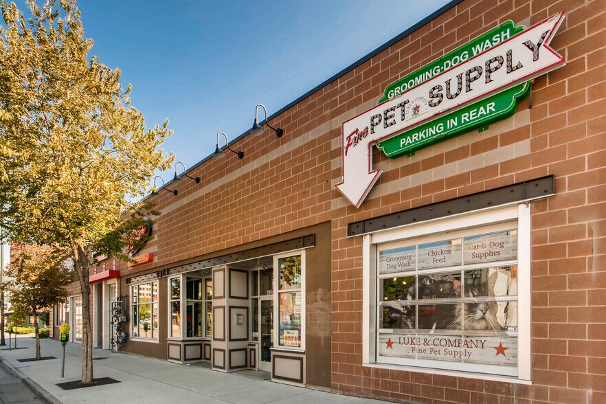 More Photos Of 440 N Broadway, Denver General Retail For Lease