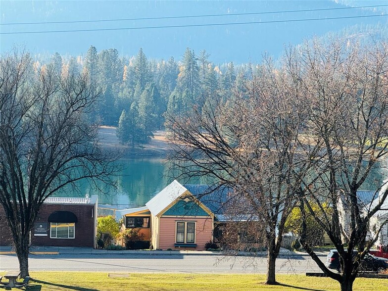 Primary Photo Of 405 Main st, Thompson Falls Office For Sale