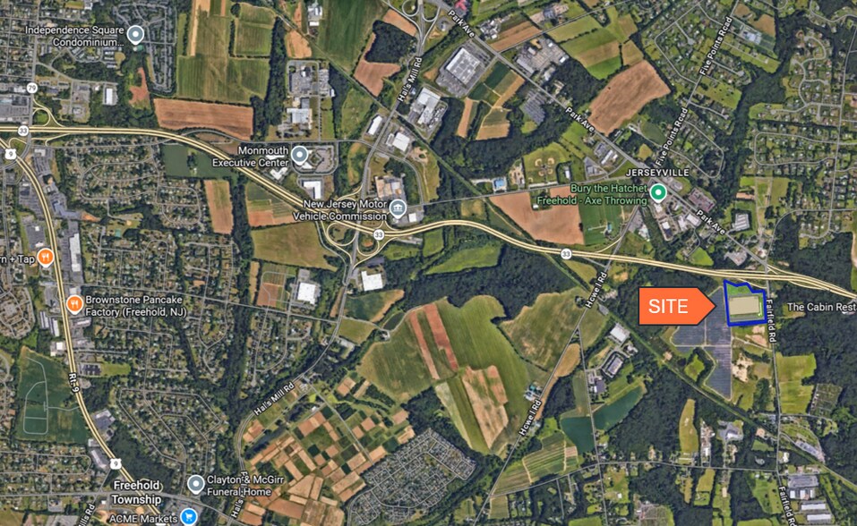 More Photos Of 470 Fairfield Rd, Freehold Warehouse For Lease