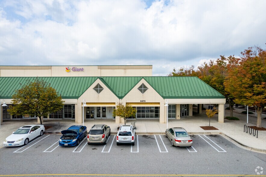 Primary Photo Of 6470-6480 Freetown Rd, Columbia Unknown For Lease