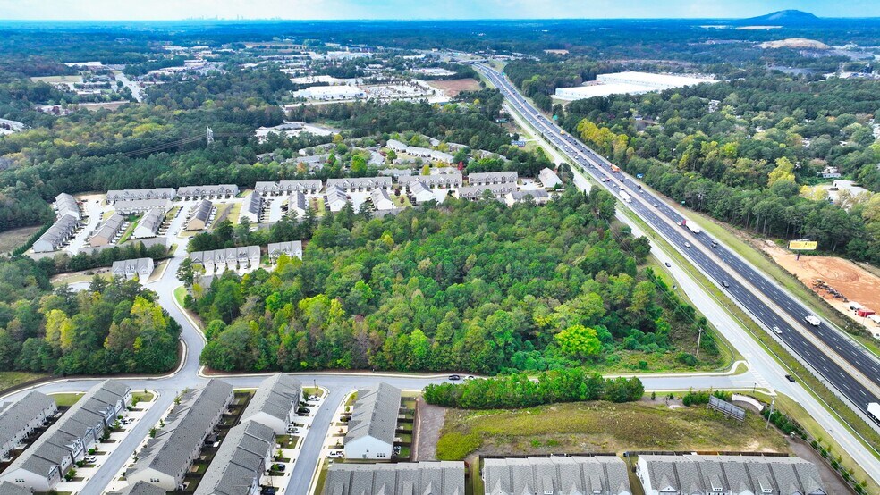 More Photos Of 2600 Iris dr SW, Conyers Land For Sale