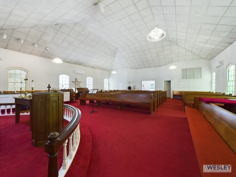 More Photos Of 6678 River Rd, Fuquay Varina Religious Facility For Sale