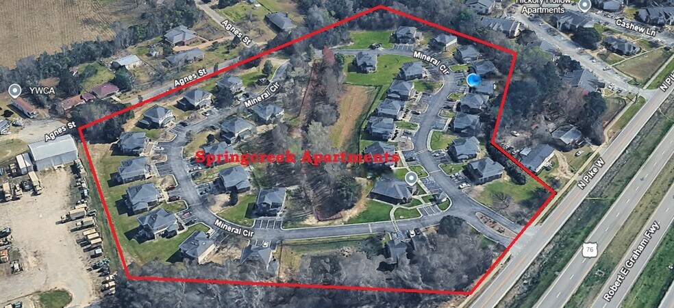 More Photos Of 1004 Mineral Cir, Sumter Apartments For Sale