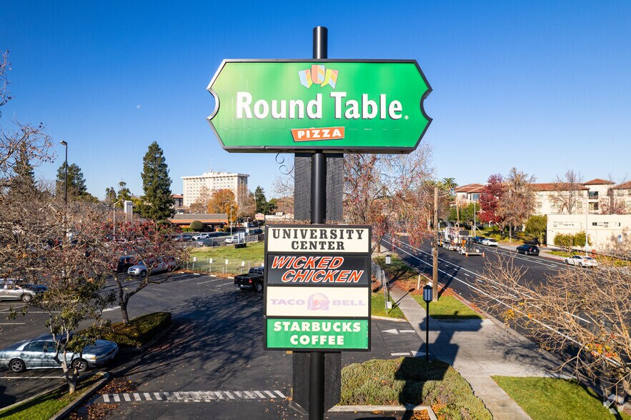 More Photos Of 2555-2615 The Alameda, Santa Clara Storefront For Sale