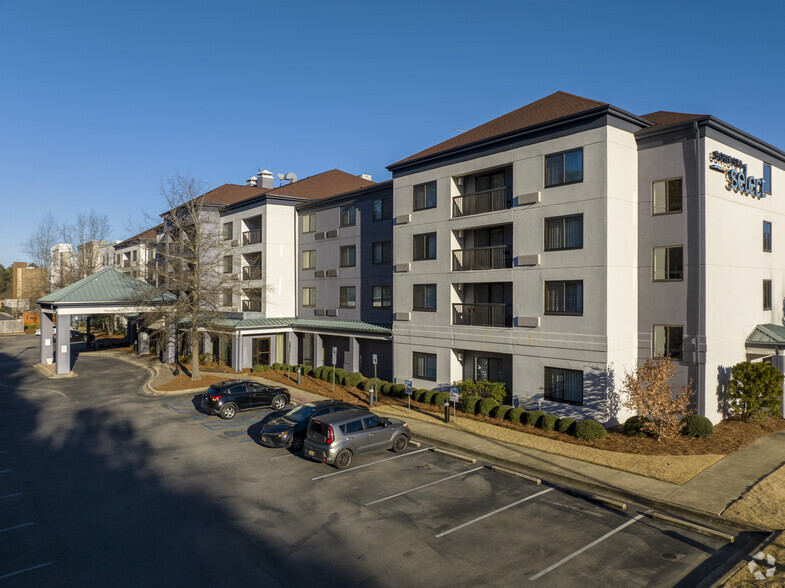 Primary Photo Of 4300 Colonnade Pky, Birmingham Hotel For Sale