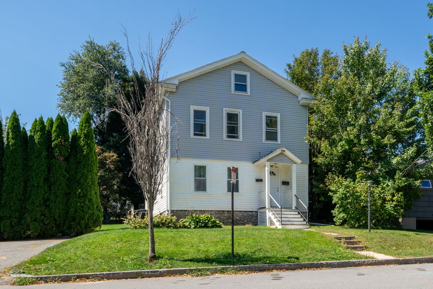 Primary Photo Of 34 Longmeadow Ave, Worcester Apartments For Sale