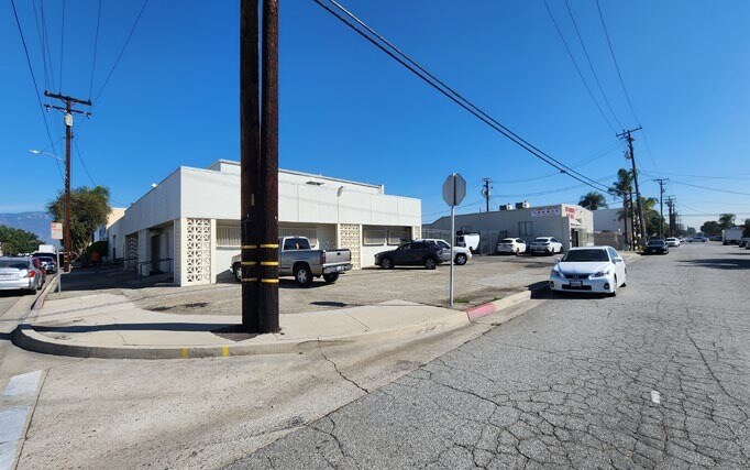 More Photos Of 2402 Seaman Ave, South El Monte Manufacturing For Sale
