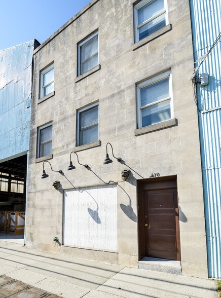 More Photos Of 600-610 S Fulton Ave, Mount Vernon Warehouse For Sale