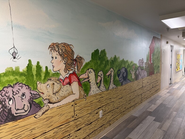 More Photos Of 5695 N Rainbow Blvd, Las Vegas Daycare Center For Lease