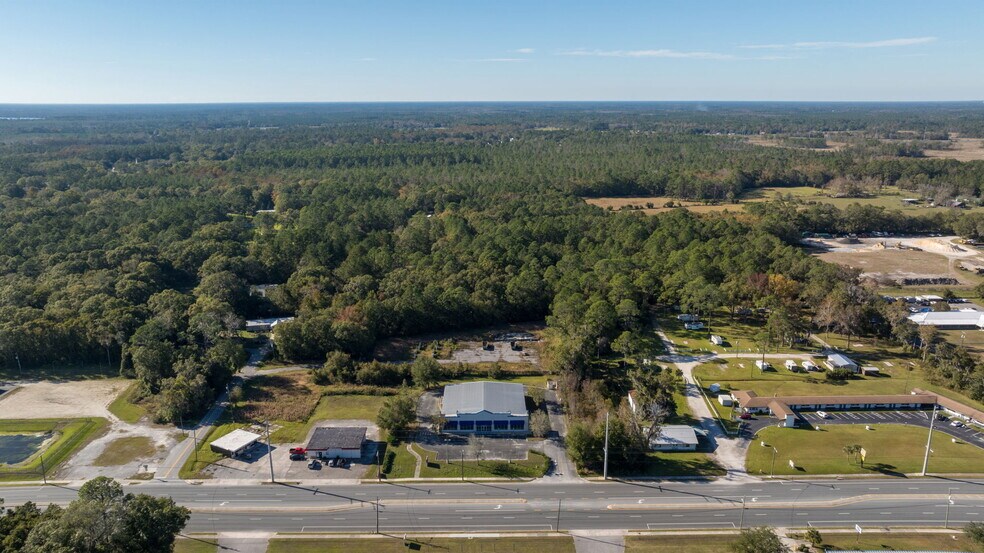 More Photos Of 1699 N Temple Ave, Starke Freestanding For Sale