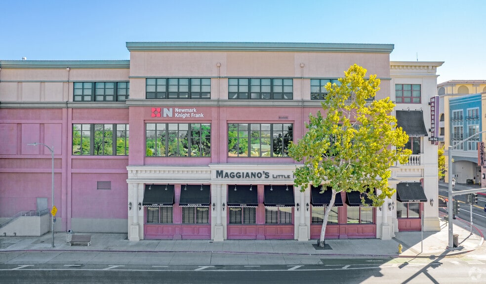 Primary Photo Of 3055 Olin Ave, San Jose Office For Lease