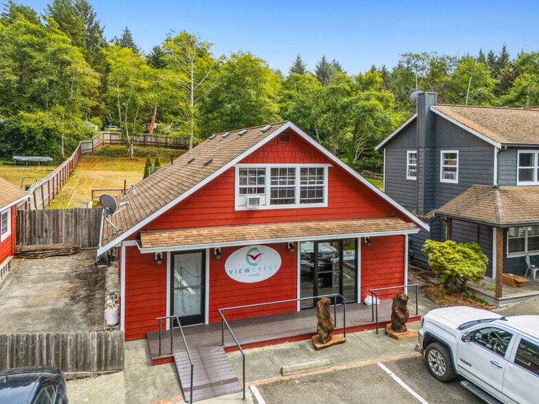 More Photos Of 3415 Patricks Point Dr, Trinidad Lodge Meeting Hall For Sale
