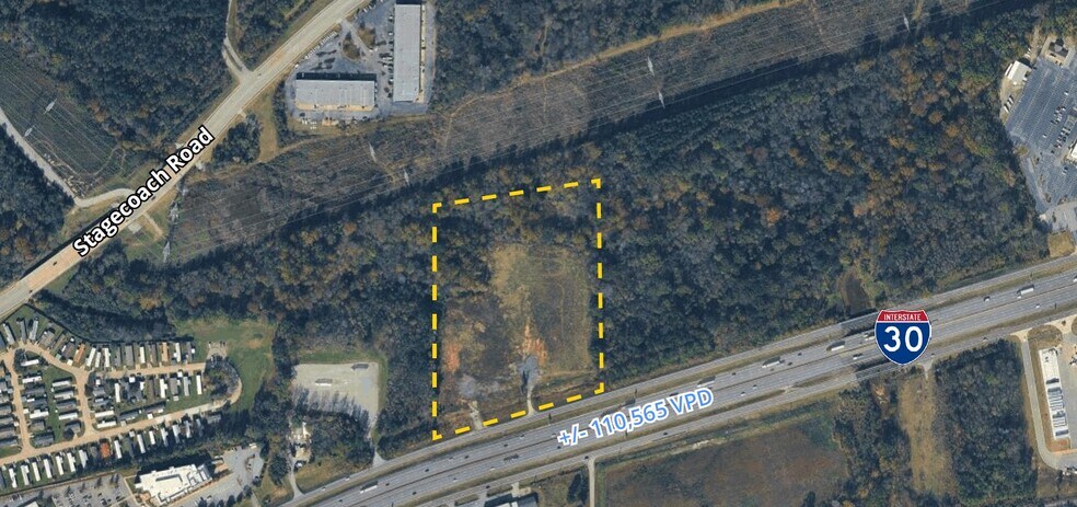 Primary Photo Of 12800 Interstate 30, Little Rock Land For Sale