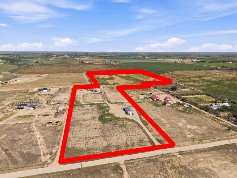 Primary Photo Of 27385 County Road 66, Gill Warehouse For Sale