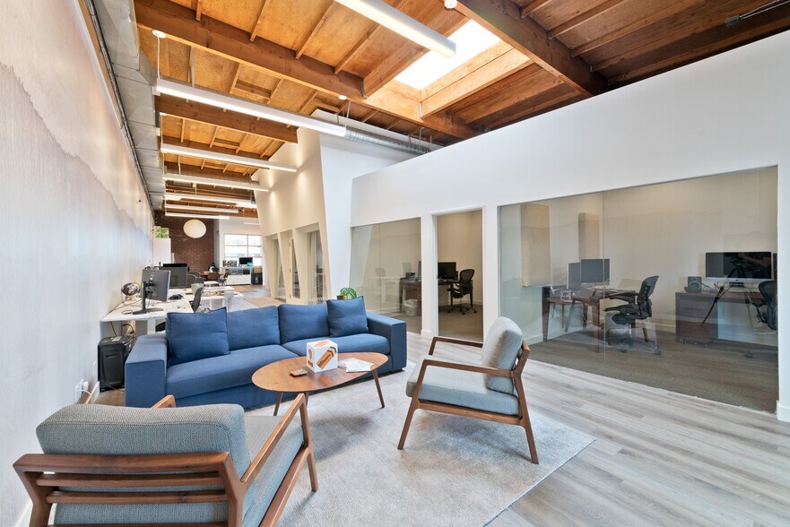 More Photos Of 1520-1528 Cloverfield Blvd, Santa Monica Loft Creative Space For Lease