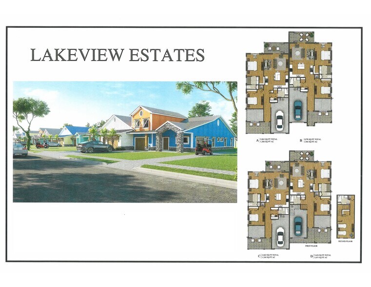 More Photos Of 4220 Ridgewood Ave, Edgewater Land For Sale