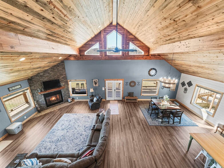 More Photos Of 156 Serenity Loop loop, Glenwood Hospitality For Sale