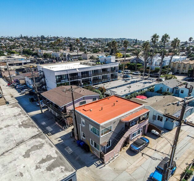 More Photos Of 5064-5066 Niagara Ave, San Diego Apartments For Sale