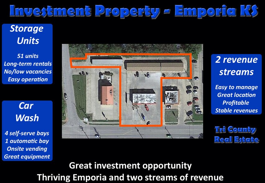 Primary Photo Of , Emporia Specialty For Sale