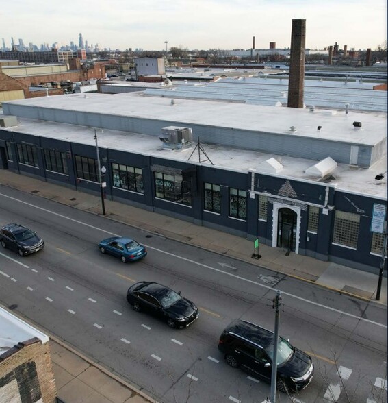 Primary Photo Of 4249 W Diversey Ave, Chicago Manufacturing For Sale