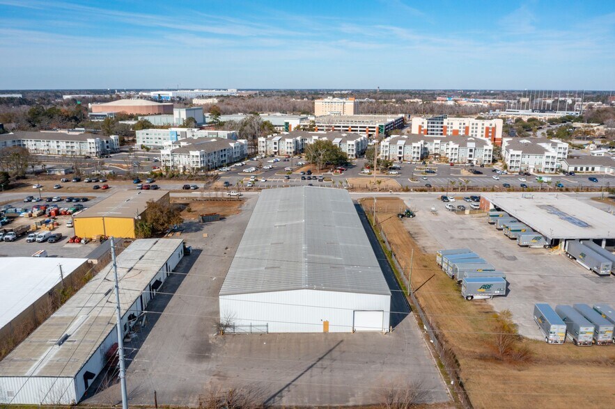 More Photos Of 3297 Pacific St, North Charleston Distribution For Lease