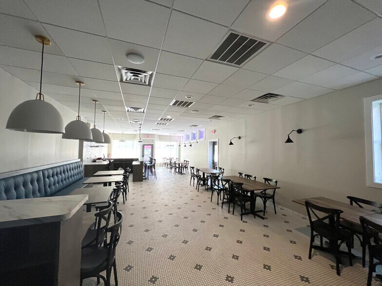 More Photos Of 24 S Centre St, Merchantville Restaurant For Sale